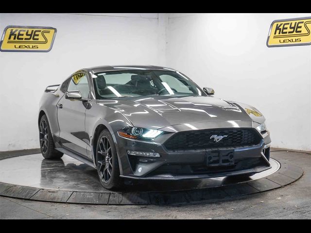 2018 Ford Mustang EcoBoost Premium