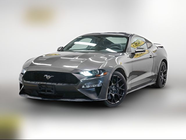 2018 Ford Mustang EcoBoost Premium