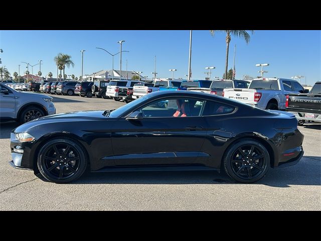 2018 Ford Mustang EcoBoost Premium