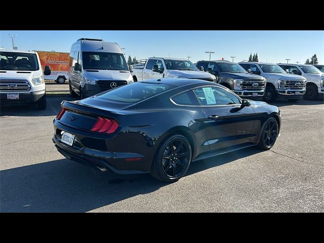 2018 Ford Mustang EcoBoost Premium