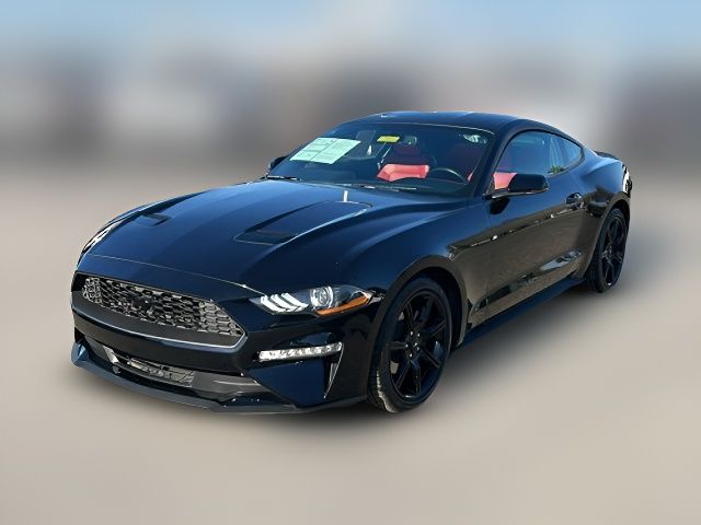 2018 Ford Mustang EcoBoost Premium