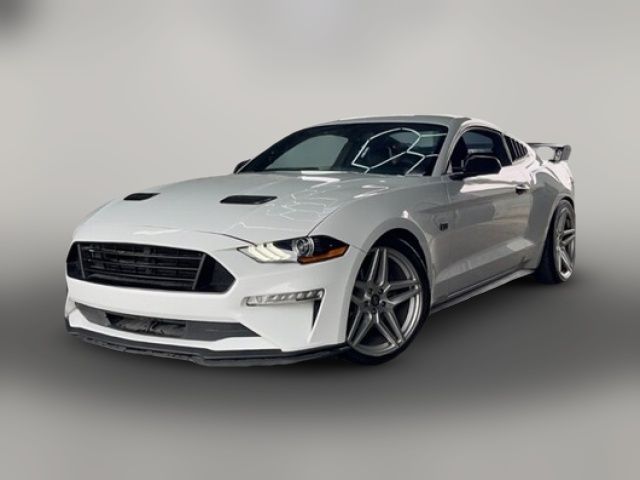 2018 Ford Mustang EcoBoost Premium