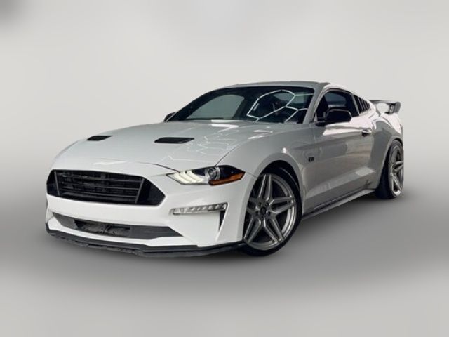 2018 Ford Mustang EcoBoost Premium