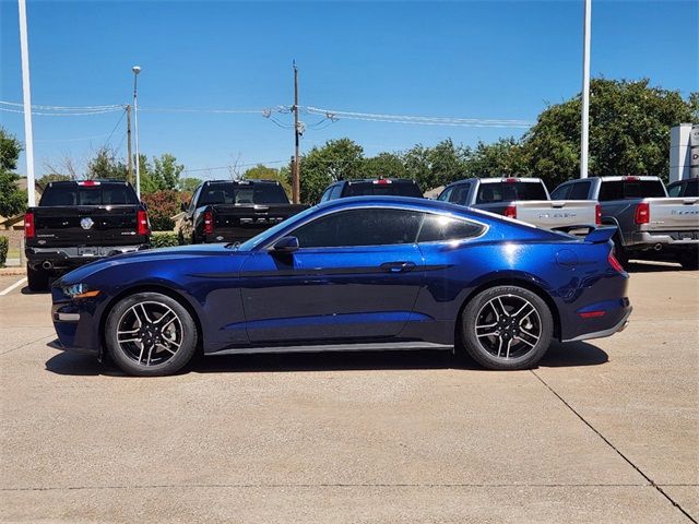 2018 Ford Mustang EcoBoost Premium