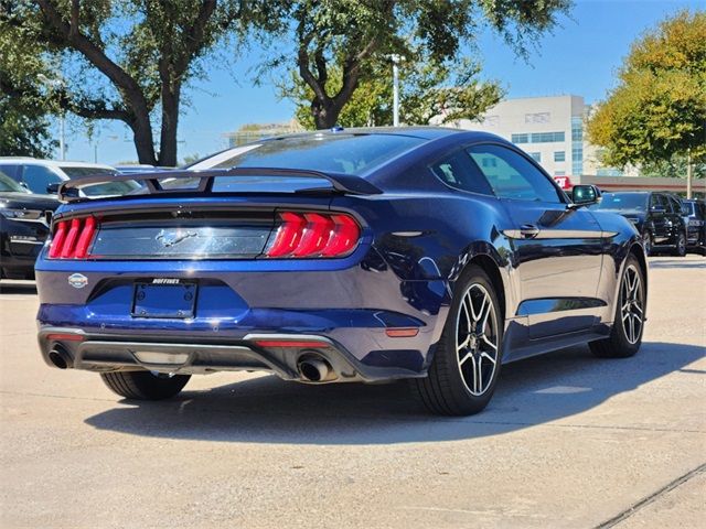 2018 Ford Mustang EcoBoost Premium