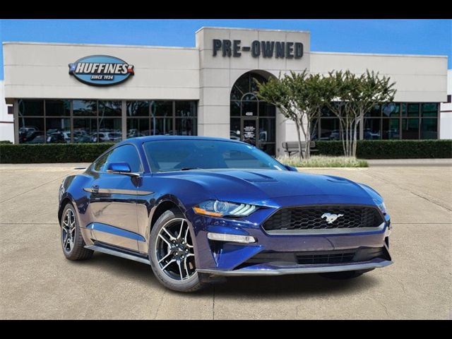 2018 Ford Mustang EcoBoost Premium