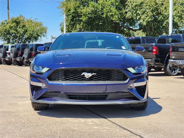 2018 Ford Mustang EcoBoost Premium