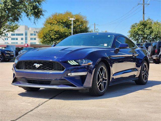 2018 Ford Mustang EcoBoost Premium