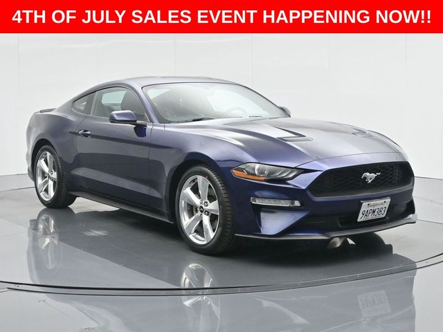 2018 Ford Mustang EcoBoost Premium