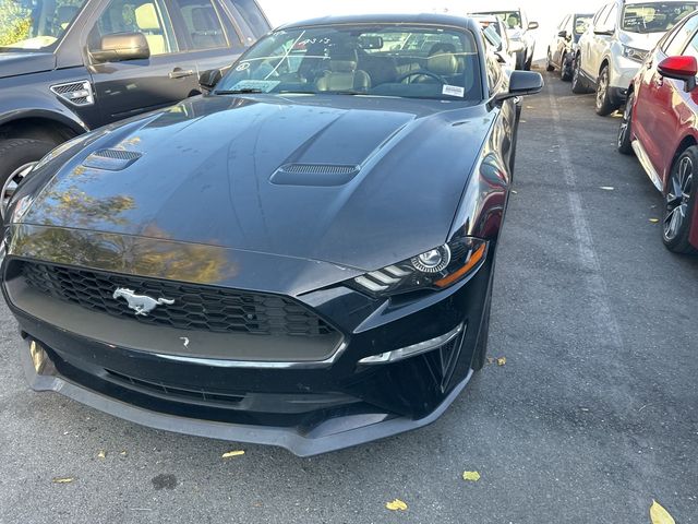 2018 Ford Mustang EcoBoost Premium