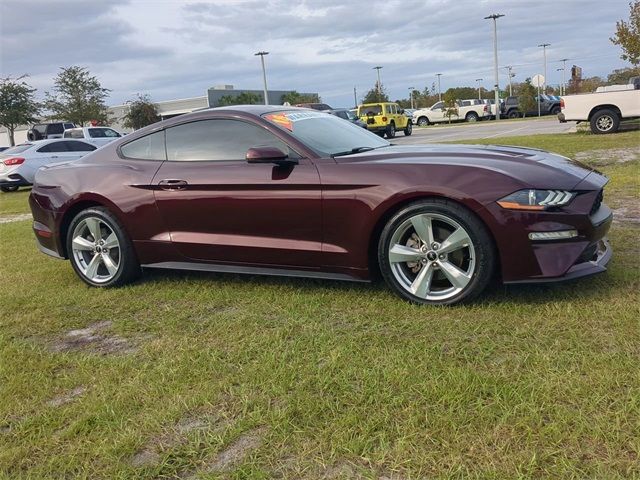 2018 Ford Mustang EcoBoost Premium