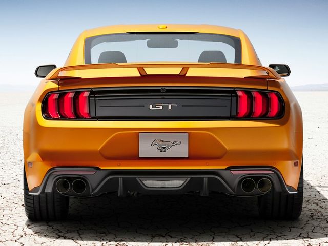 2018 Ford Mustang EcoBoost Premium