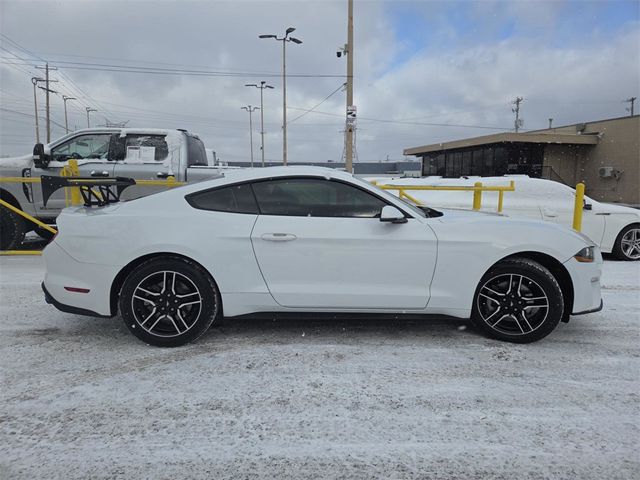 2018 Ford Mustang EcoBoost Premium
