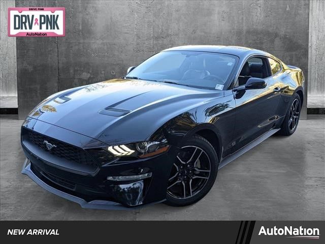 2018 Ford Mustang EcoBoost Premium