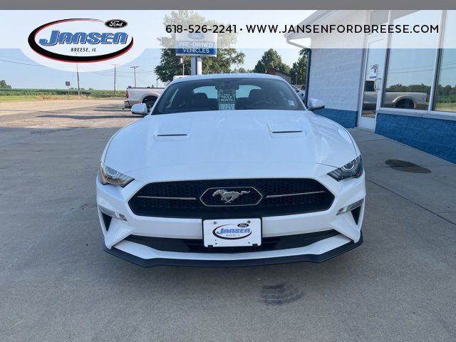 2018 Ford Mustang EcoBoost Premium