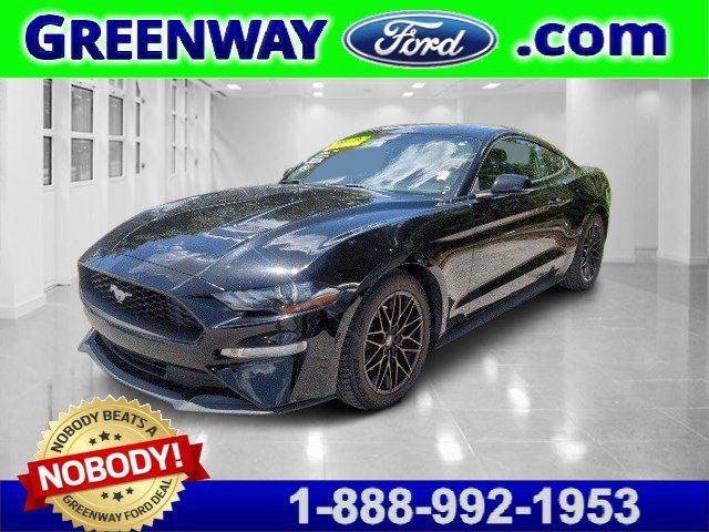 2018 Ford Mustang EcoBoost Premium