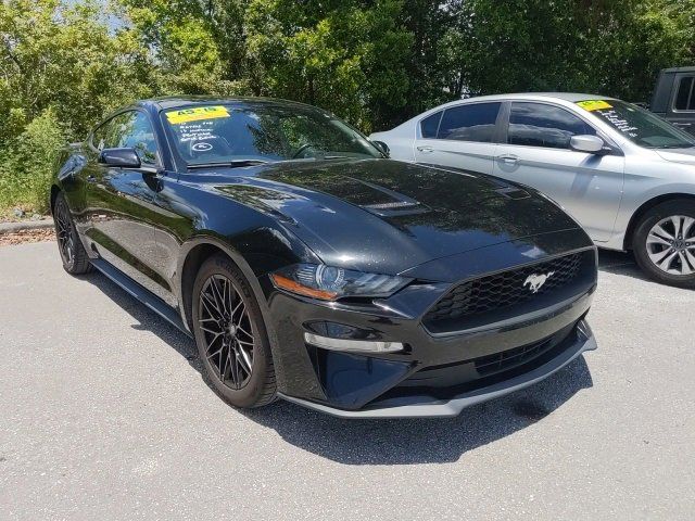 2018 Ford Mustang EcoBoost Premium