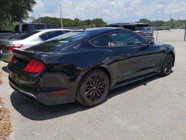 2018 Ford Mustang EcoBoost Premium