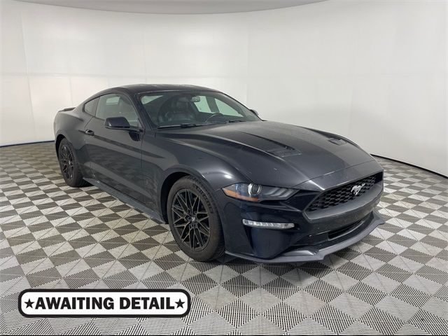 2018 Ford Mustang EcoBoost Premium