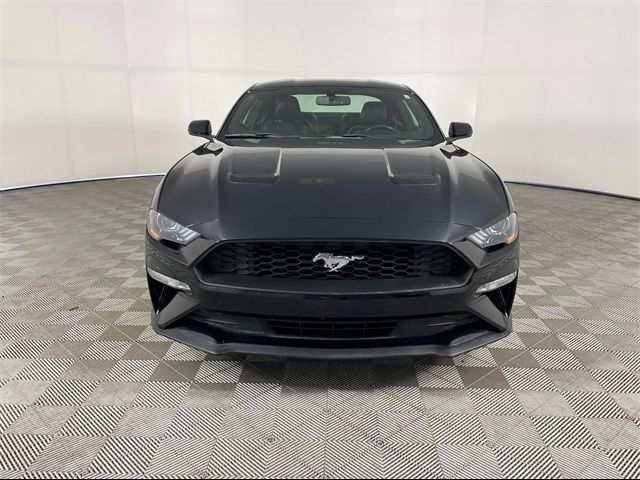 2018 Ford Mustang EcoBoost Premium