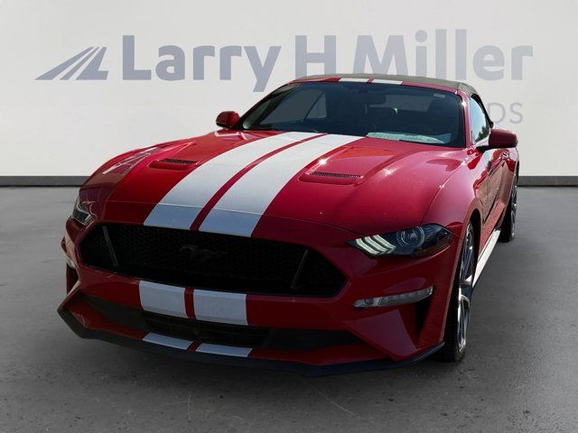 2018 Ford Mustang EcoBoost Premium