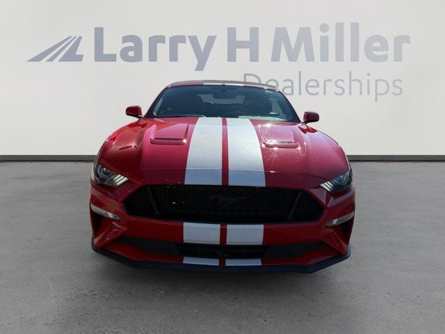 2018 Ford Mustang EcoBoost Premium