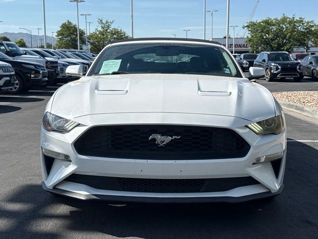 2018 Ford Mustang EcoBoost Premium