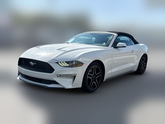 2018 Ford Mustang EcoBoost Premium
