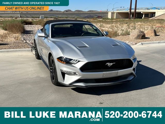 2018 Ford Mustang EcoBoost Premium