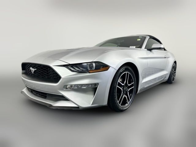 2018 Ford Mustang EcoBoost Premium