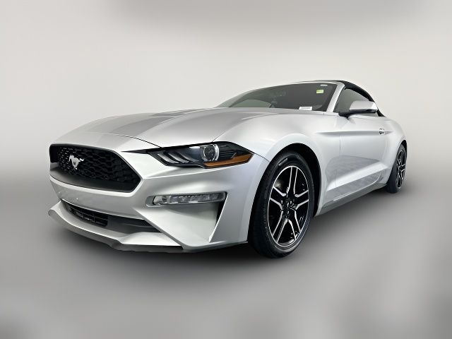 2018 Ford Mustang EcoBoost Premium