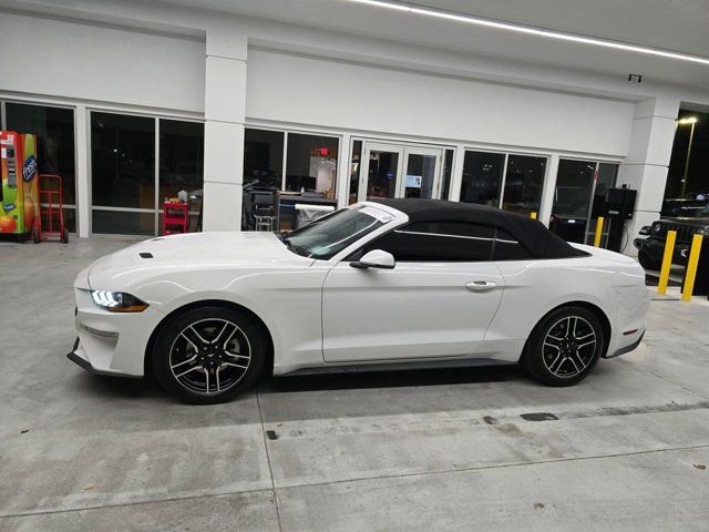 2018 Ford Mustang EcoBoost Premium