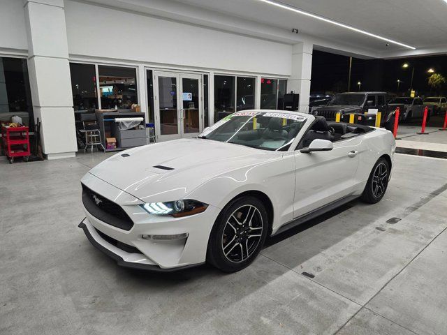 2018 Ford Mustang EcoBoost Premium