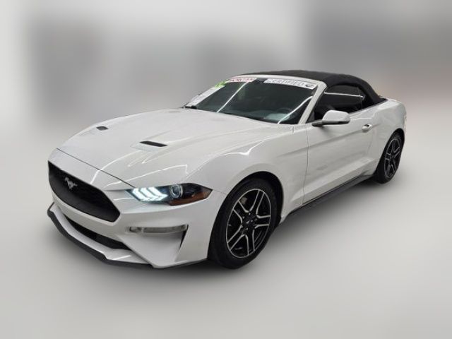2018 Ford Mustang EcoBoost Premium