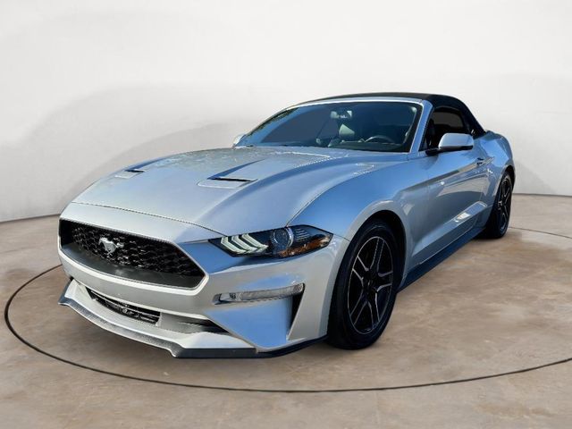 2018 Ford Mustang EcoBoost Premium