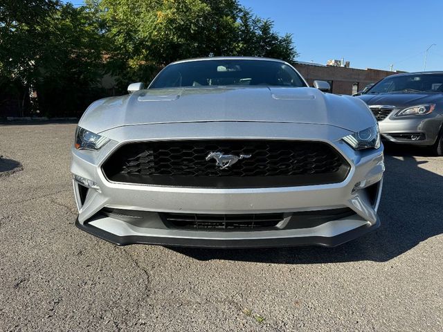 2018 Ford Mustang EcoBoost Premium