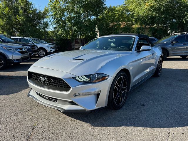 2018 Ford Mustang EcoBoost Premium