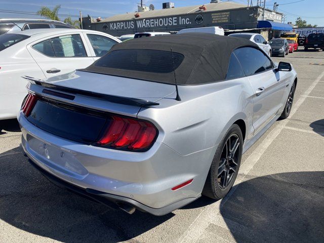 2018 Ford Mustang EcoBoost Premium