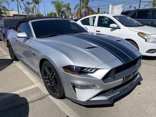 2018 Ford Mustang EcoBoost Premium