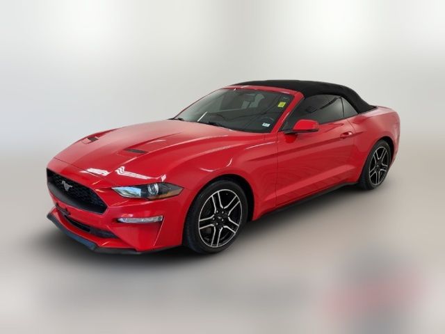 2018 Ford Mustang EcoBoost Premium