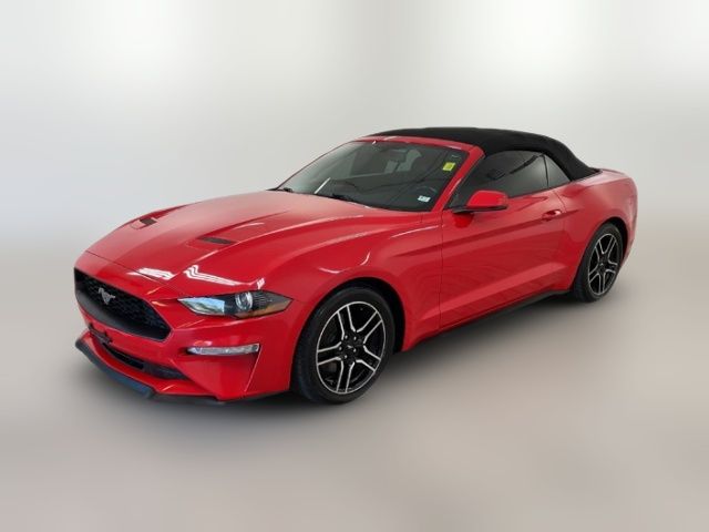 2018 Ford Mustang EcoBoost Premium