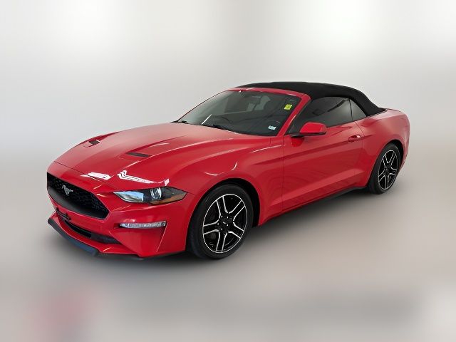 2018 Ford Mustang EcoBoost Premium