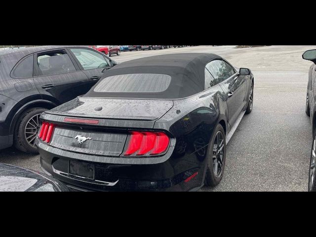 2018 Ford Mustang EcoBoost Premium