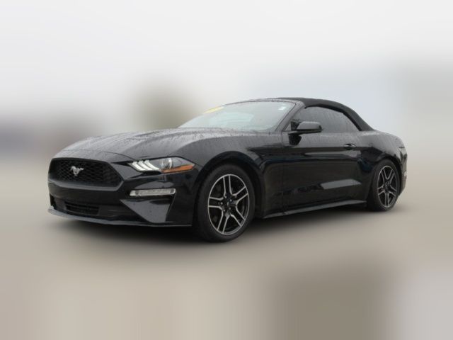 2018 Ford Mustang EcoBoost Premium