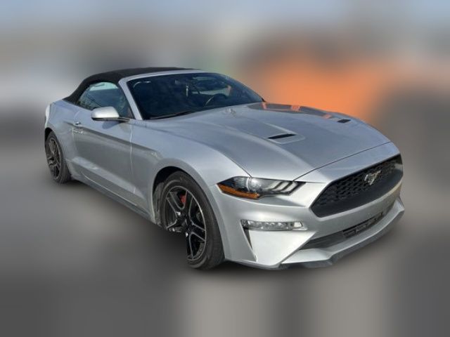 2018 Ford Mustang EcoBoost Premium