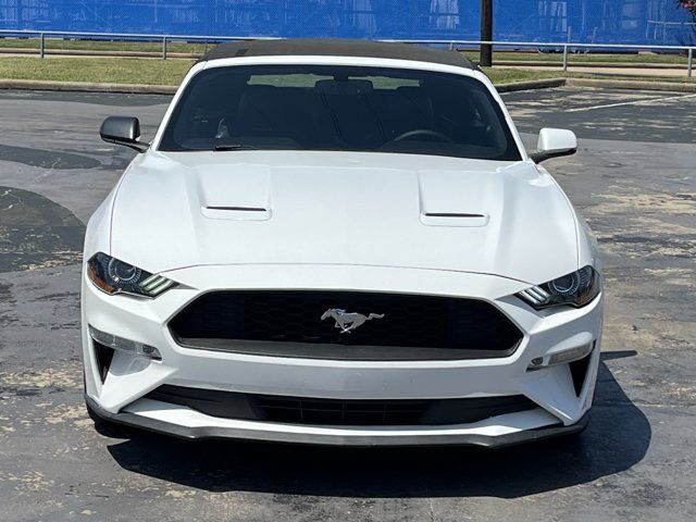 2018 Ford Mustang EcoBoost Premium