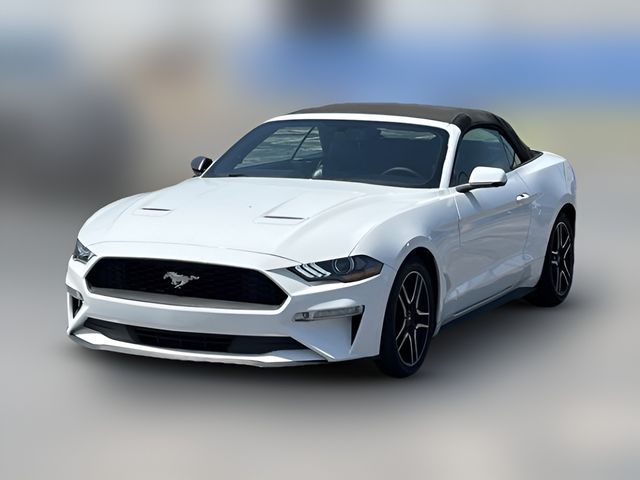 2018 Ford Mustang EcoBoost Premium