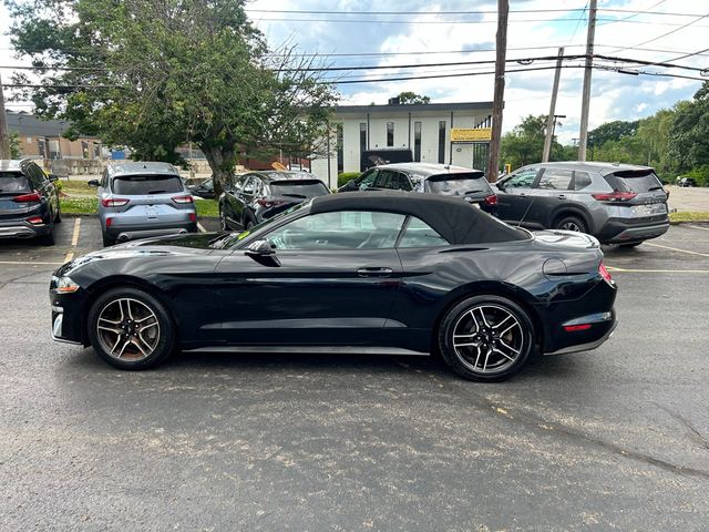 2018 Ford Mustang EcoBoost Premium