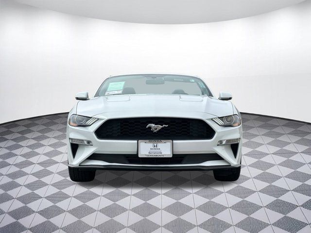 2018 Ford Mustang EcoBoost Premium