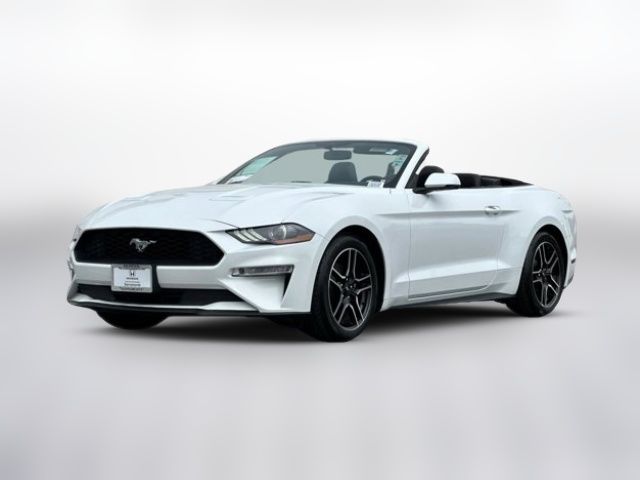 2018 Ford Mustang EcoBoost Premium